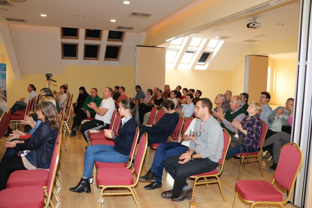 Cserkeszőlő - Konferencia 2017