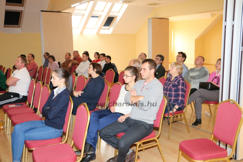 Cserkeszőlő - Konferencia 2017