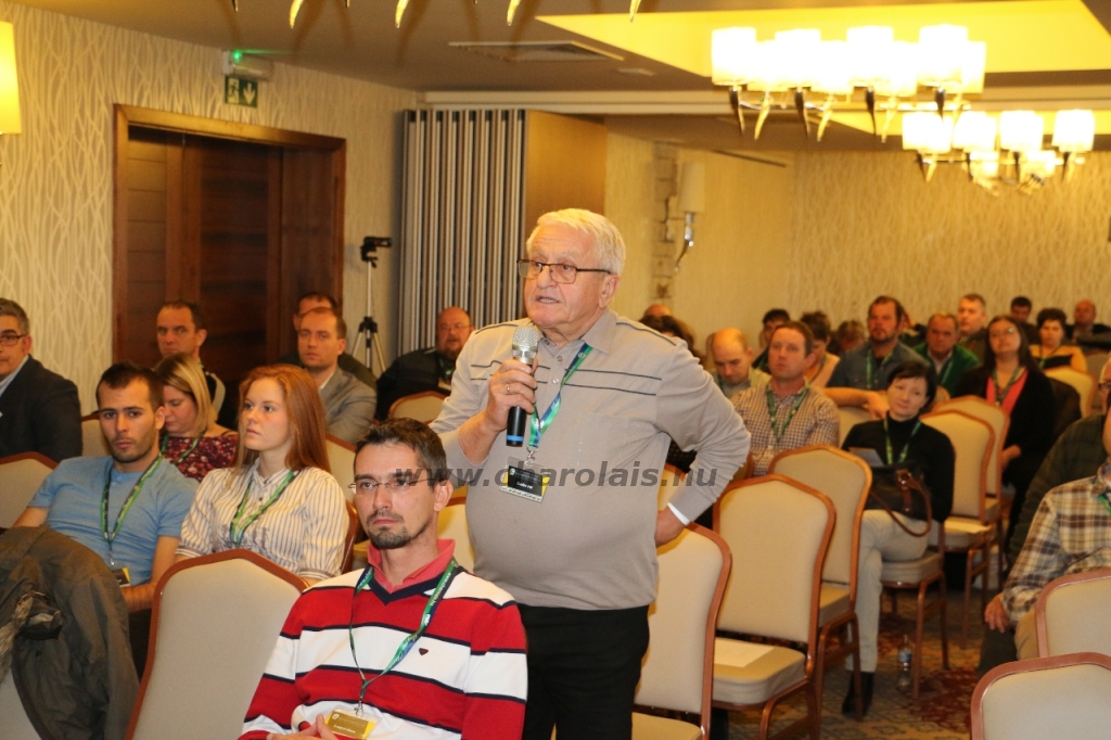 Konferencia Demjénben