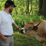 Aubrac nyílt nap Zirc-Kardosréten