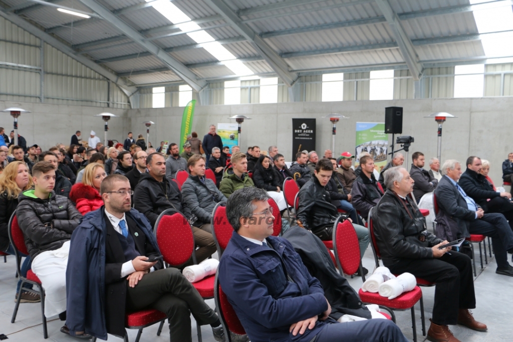 Szakmai nap Pénzesgyőr 2019