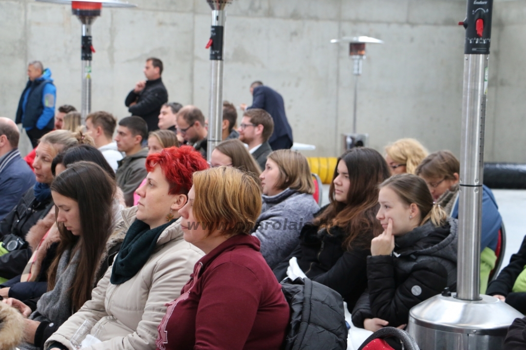 Szakmai nap Pénzesgyőr 2019