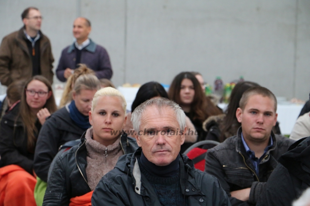 Szakmai nap Pénzesgyőr 2019