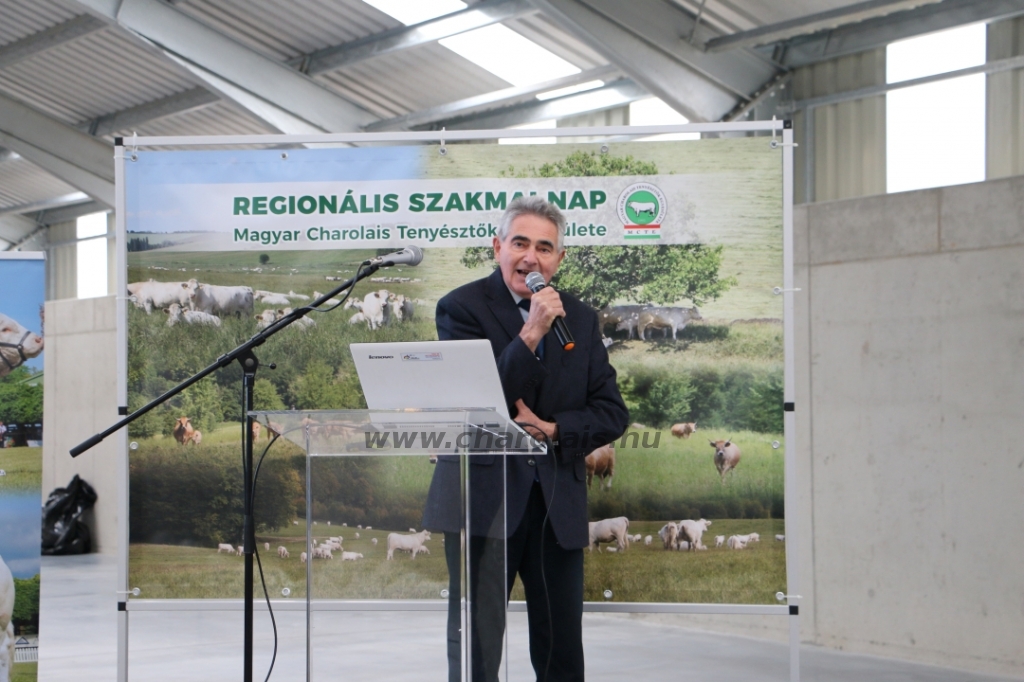 Szakmai nap Pénzesgyőr 2019