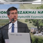 Szakmai nap Pénzesgyőr 2019