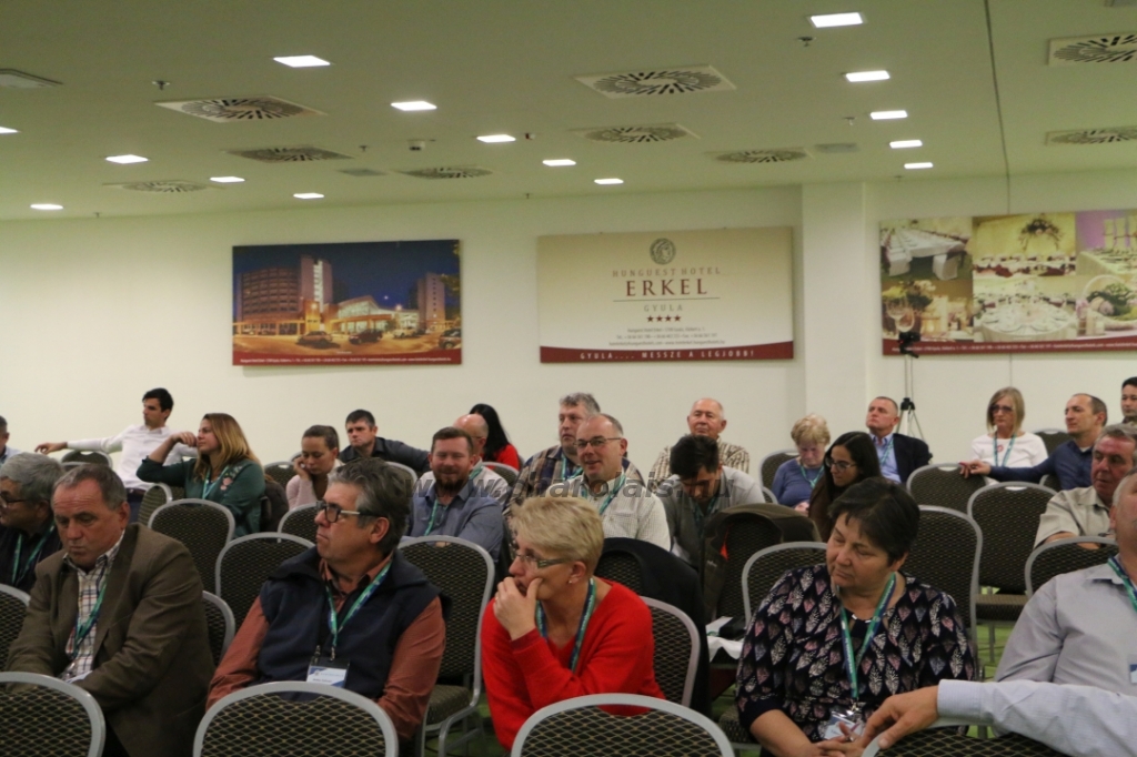 Konferencia Gyulán