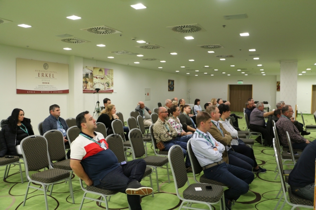 Konferencia Gyulán