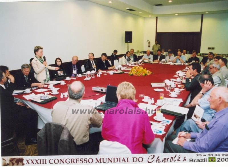 Brazíliai Világkongresszus