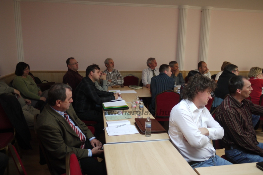 Cserkeszőlő 2012