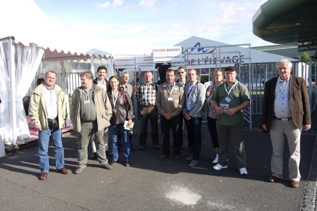 Sommet de l'Élevage - 2013