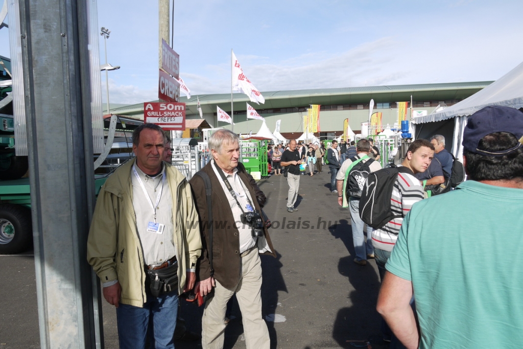 Sommet de l'Élevage - 2013