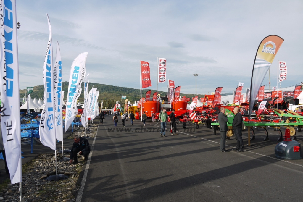 Sommet de l'Élevage - 2013