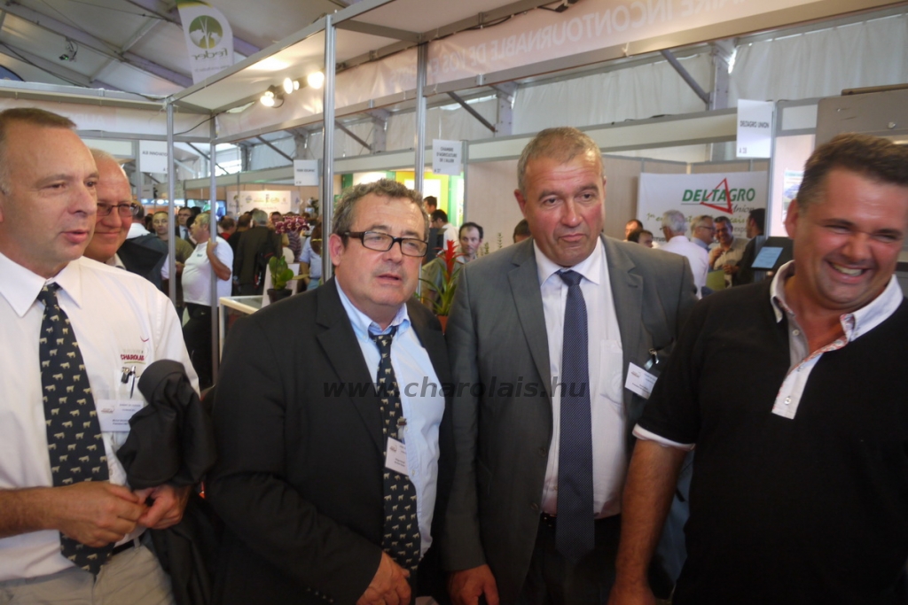 Sommet de l'Élevage - 2013