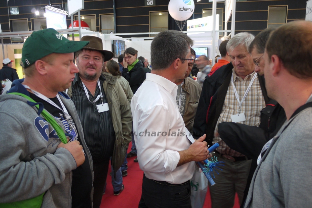 Sommet de l'Élevage - 2013