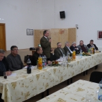 Közgyűlés Jászdózsán (2012)