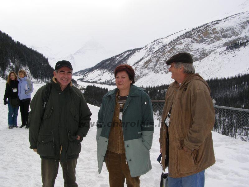 Kanada WCC 2006. nov. 