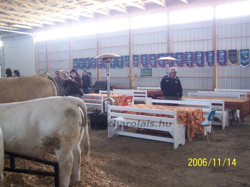 Kanada WCC 2006. nov. 