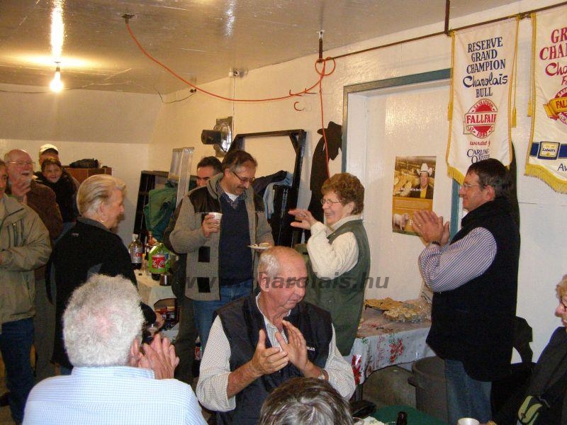 Kanada WCC 2006. nov. 