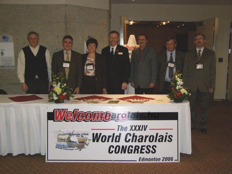 Kanada WCC 2006. nov. 