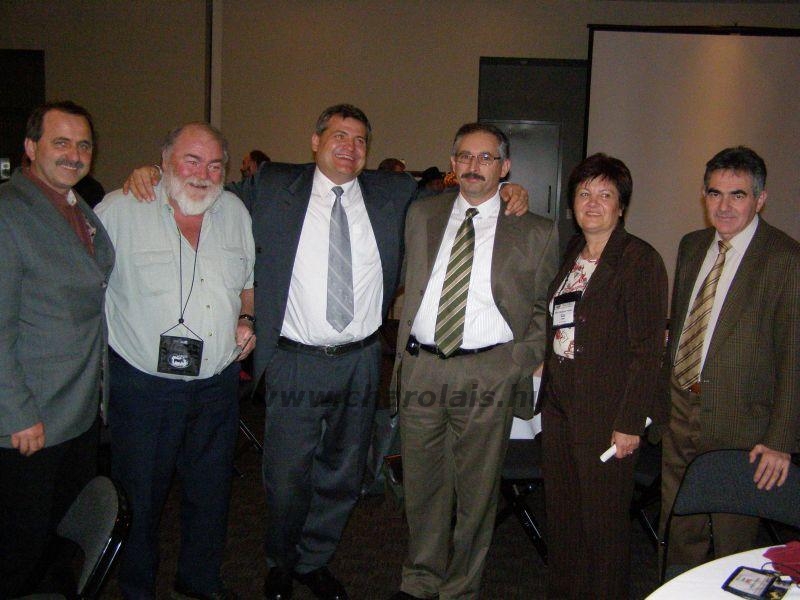 Kanada WCC 2006. nov. 