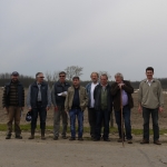 Szemle a Charolais Kft.-ben 2014.