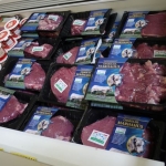 Kóstoltatás az Auchan-ban 2009. okt. 3-án