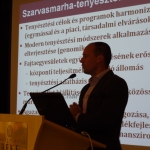 Hajdúszoboszlón tanácskoztunk