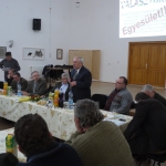 Közgyűlés Jászdózsán (2012)
