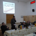 Közgyűlés Jászdózsán (2012)