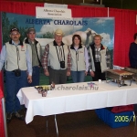 Kanada 2005. nov. 