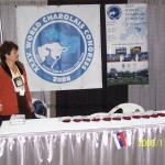 Kanada WCC 2006. nov. 