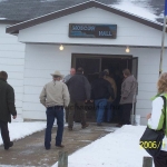 Kanada WCC 2006. nov. 