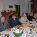Vendégek Romániából