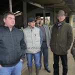 Vendégek Romániából