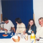 Mártélyi díszvacsora 2004.