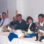 Mártélyi díszvacsora 2004.