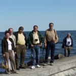 Svéd tanulmányút