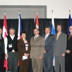 Kanada WCC 2006. nov. 